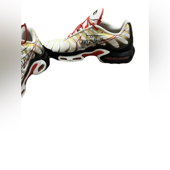 Nike Airmax Plus Script Swoosh Men’s 11.5 - Picture 4 of 6